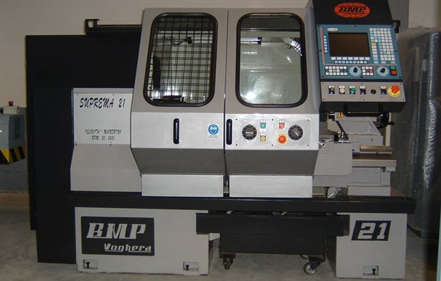 TORNIO cn a banco piano TIPO BMP SPC 210x1000 CN FAGOR